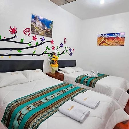 Hotel Ccapaq Wasi Cusco Exterior foto