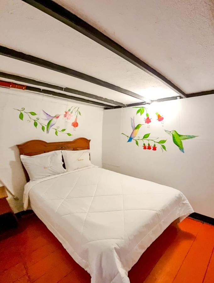 Hotel Ccapaq Wasi Cusco Exterior foto