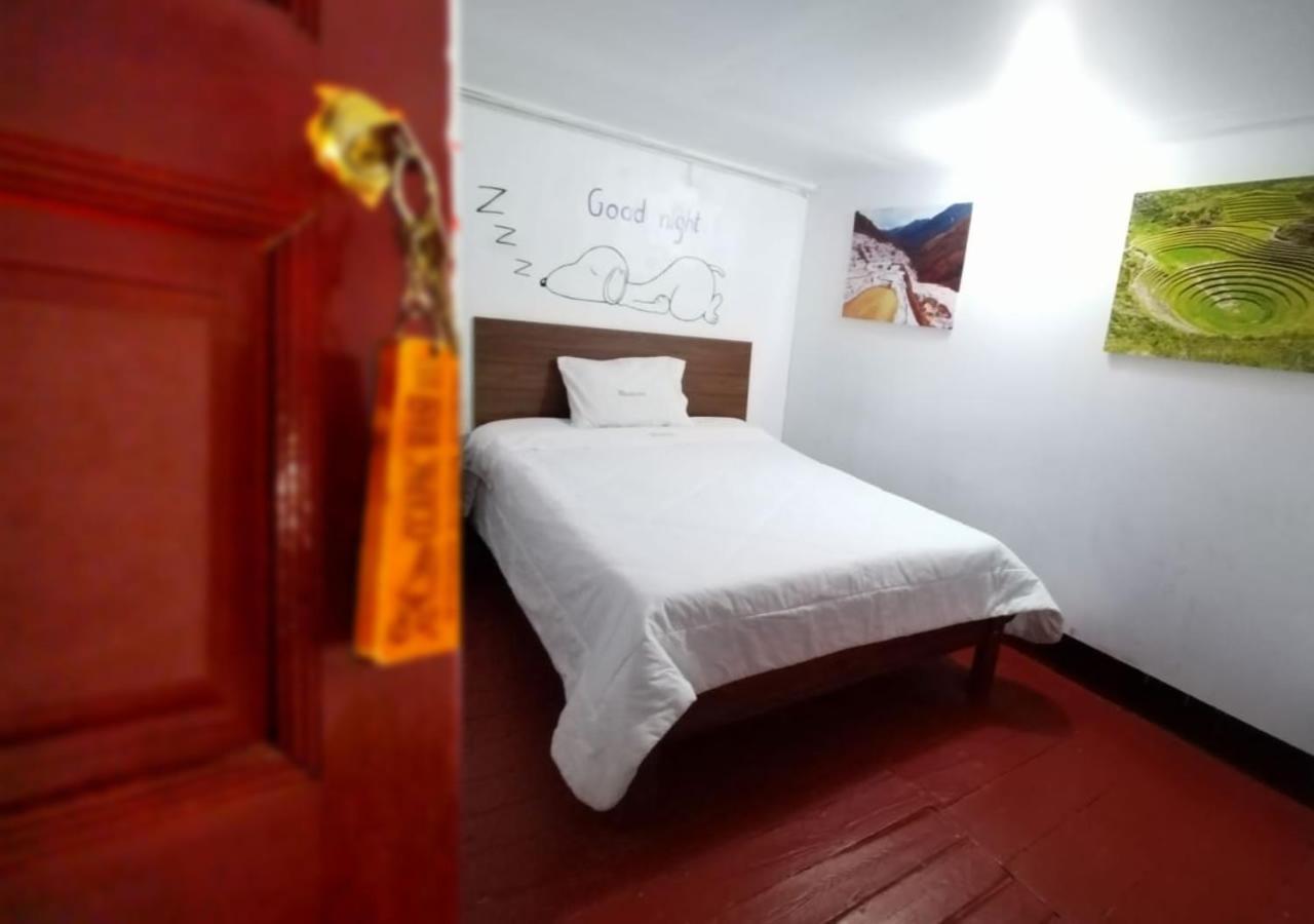 Hotel Ccapaq Wasi Cusco Exterior foto